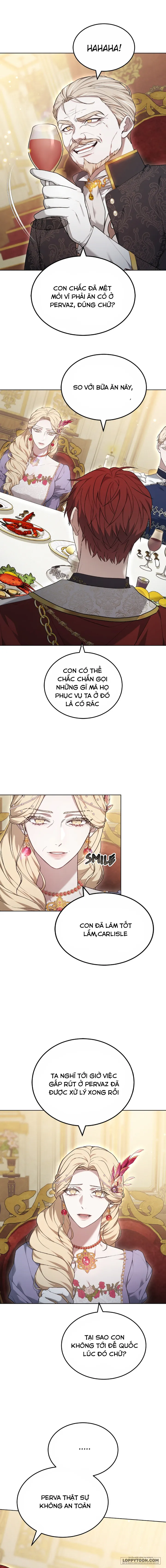 Thời Đại Oman Chap 37 - trang 13