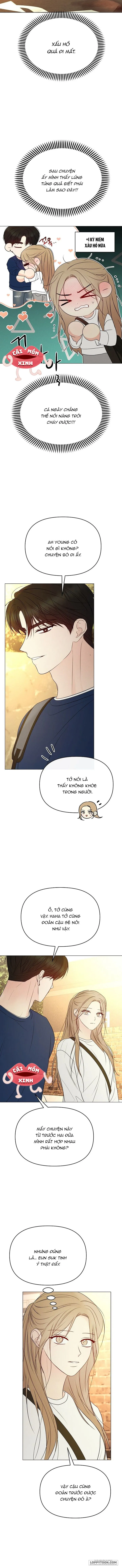 Soái Ca Kiểu Mẫu Chap 11 - trang 10