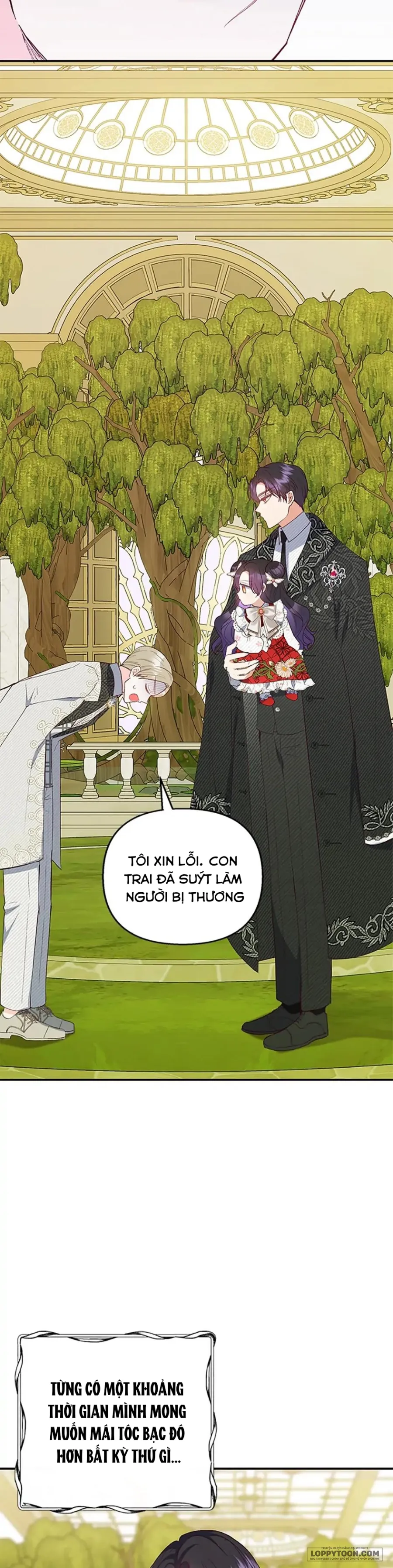 Con Gái Cưng Của Quỷ Chap 19 - trang 33