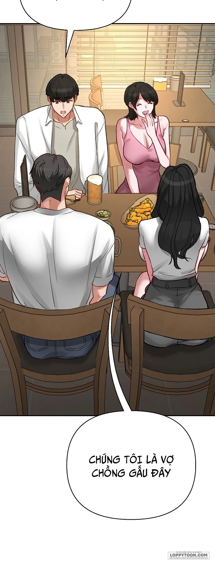 Tại Sao Điều Này Lại Đúng? Chap 21 - 🔞🔞🔞 - trang 9