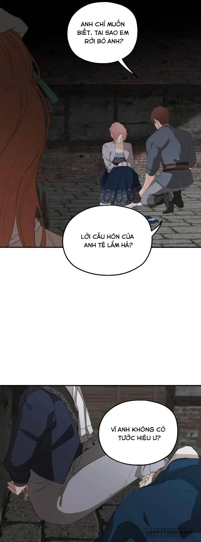 Gia Đình Chồng Quá Ám Ảnh Bởi Tôi Chap 24 - trang 23