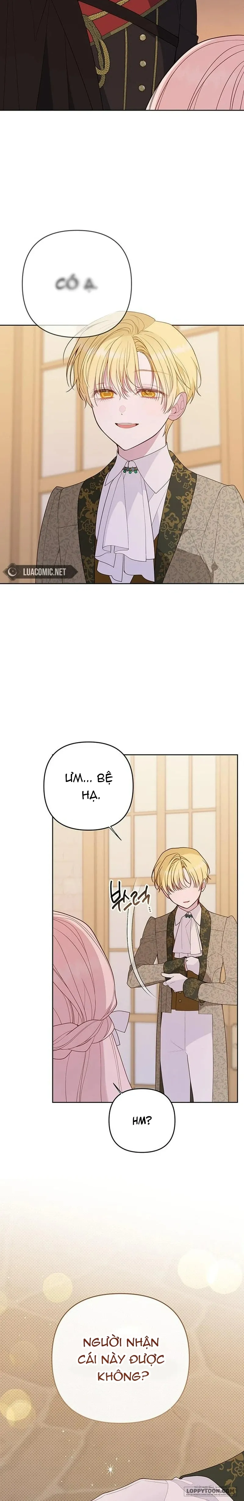 Bạo Chúa Bé Con Chap 103 - trang 23