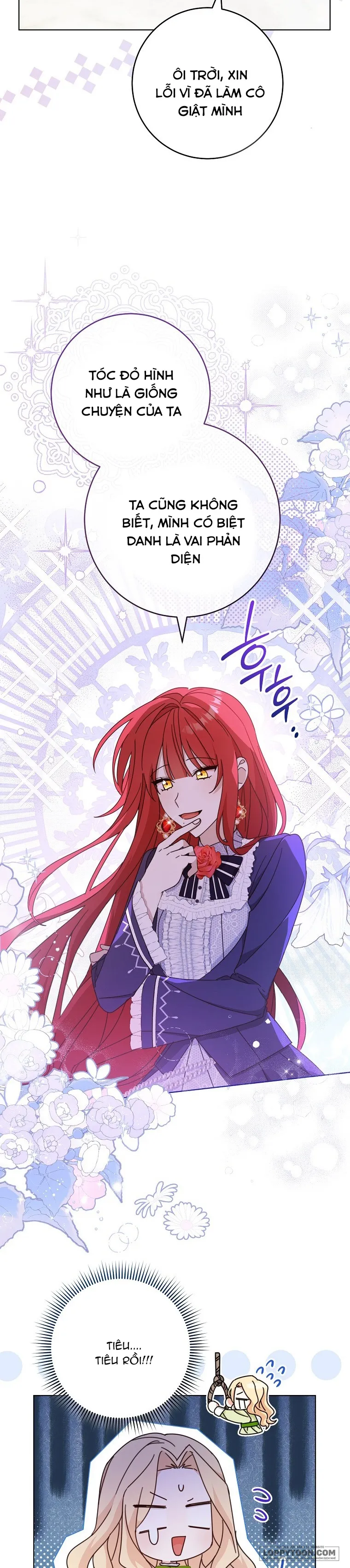 Tôi Đã Phạm Sai Lầm Rồi Chap 21 - trang 15