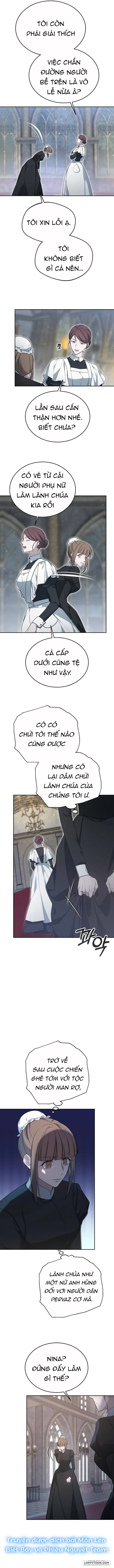 Thời Đại Oman Chap 10 - trang 8