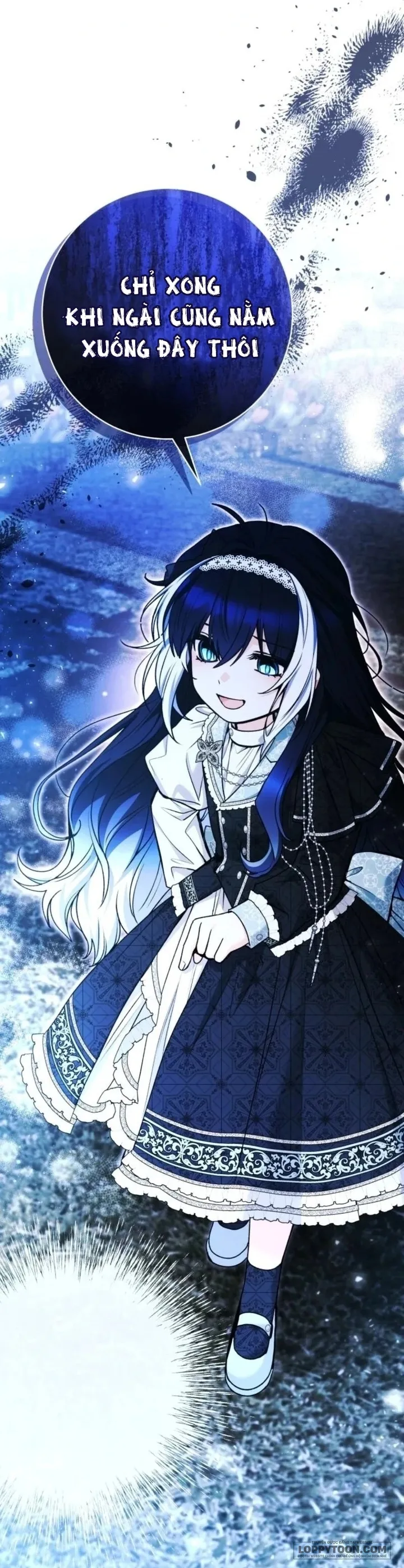 Bé Cá Voi Sát Thủ Phản Diện Chap 84 - trang 35
