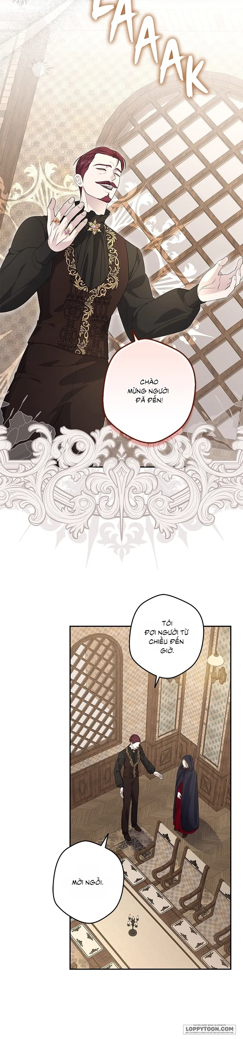 Dụ Hoặc Chap 42 - trang 24