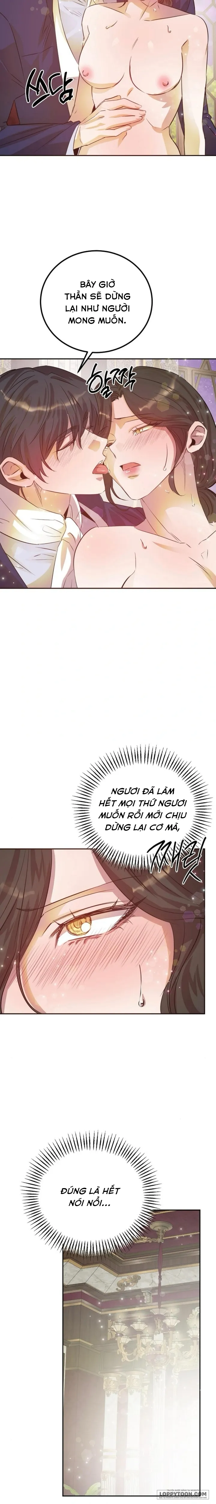 Hậu Cung Của Nữ Hoàng Chap 11 - 🔞🔞 - trang 18