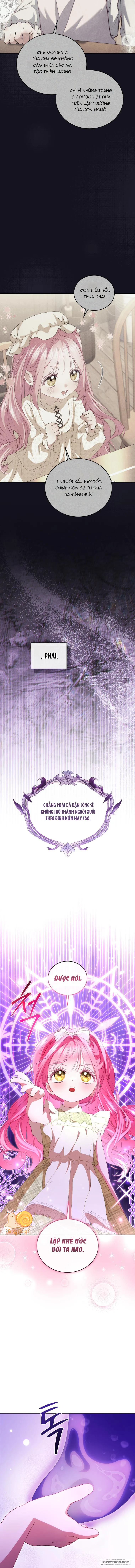 Tôi Là Người Duy Nhất Không Biết Ác Nữ Là Một Người Đàn Ông Chap 22 - trang 18
