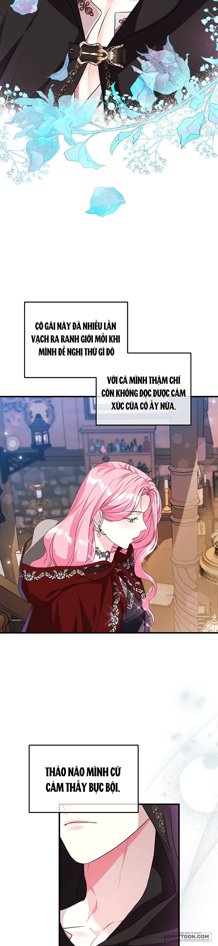 Kẻ Phản Diện Có Thời Hạn Ủng Hộ Tôi Hủy Hôn Chap 18 - trang 30