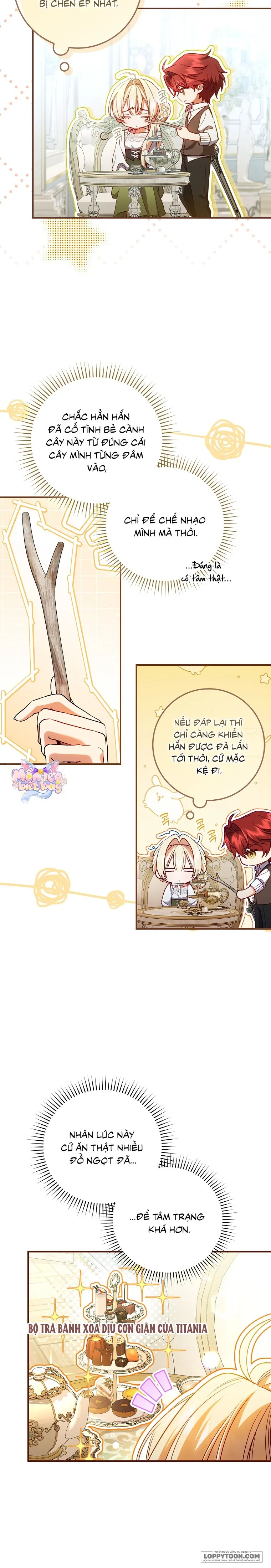 Xuyên Thành Chị Dâu Của Nữ Chính Trong Tiểu Thuyết Nuôi Con Chap 6 - trang 13
