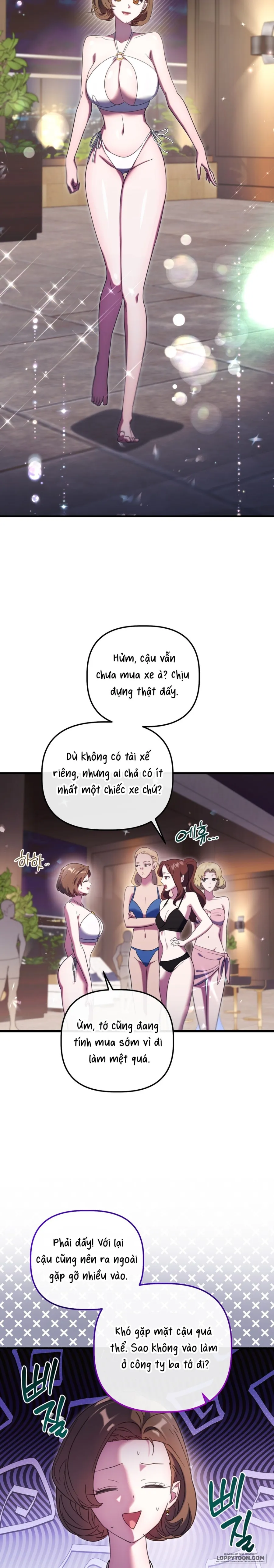 Chơi XX Với Cậu Út Nhà Tài Phiệt Chap 10 - 🔞🔞🔞 - trang 7
