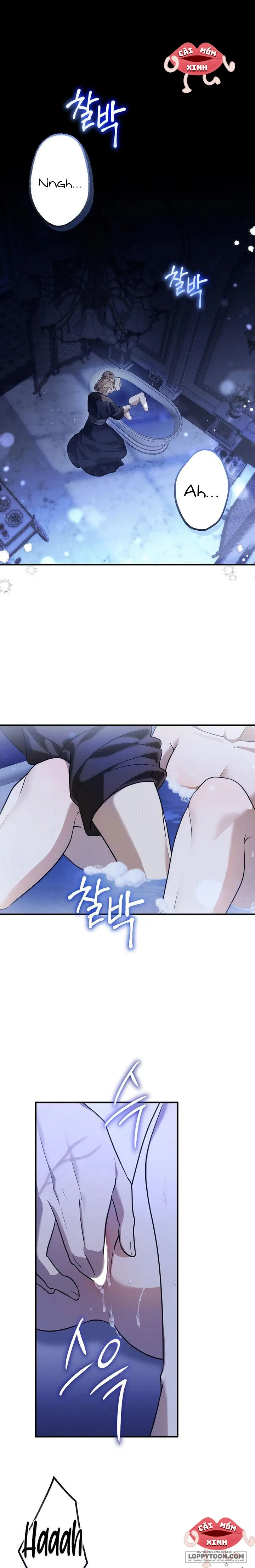 Dù Sao Chúng Ta Cũng Đã Kết Hôn Rồi Chap 25 - trang 1