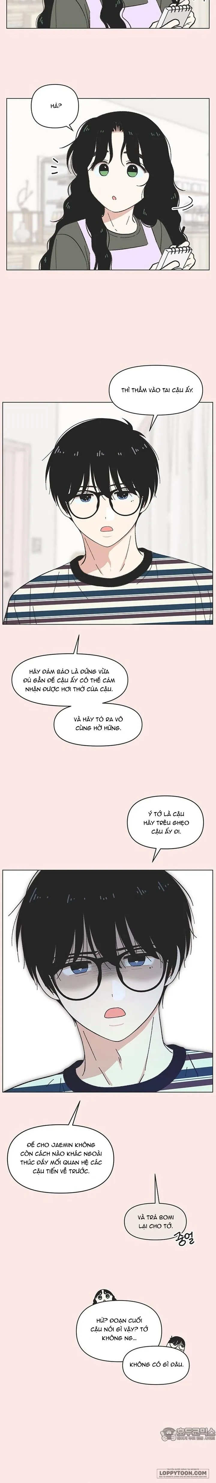 Thanh Xuân Ngọt Ngào Chap 58 - trang 4
