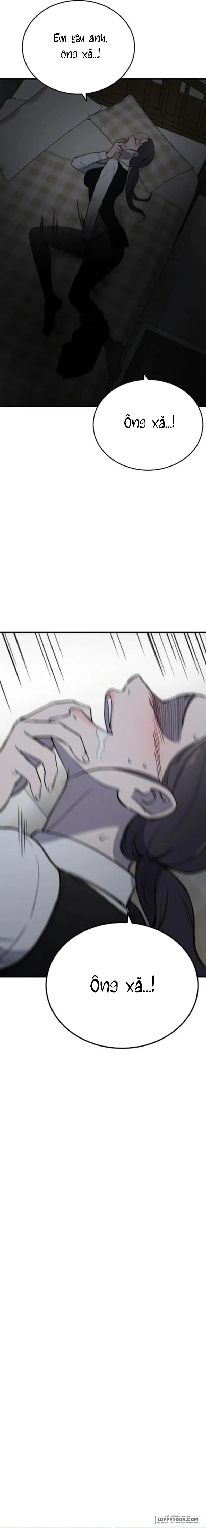 Ngôi Nhà Cô Đang Sống Chap 18 - trang 28