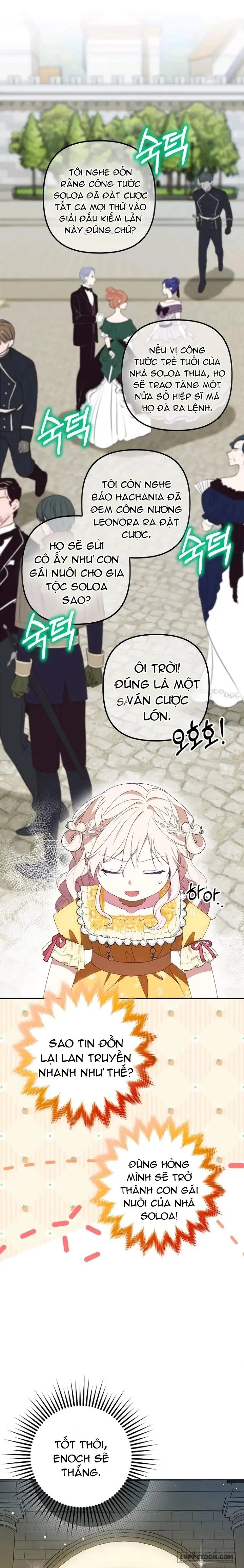 Đứa Trẻ Côn Đồ Nhà Công Tước Chap 42 - trang 16