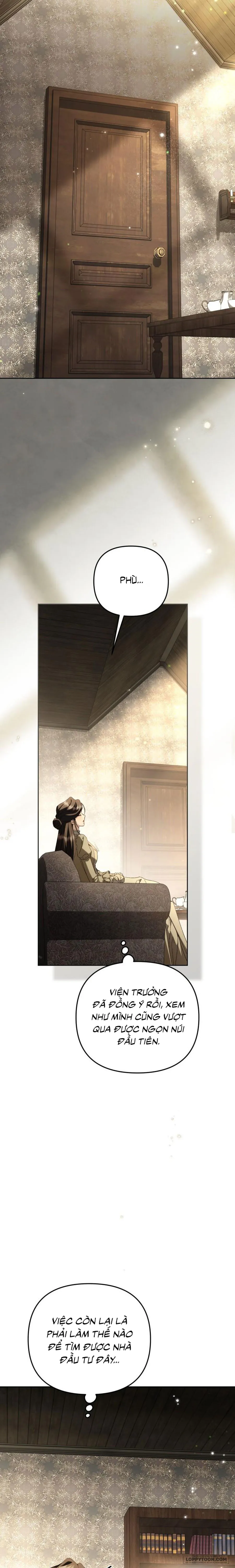 Kẻ Tạo Scandal Đã Quay Trở Lại Chap 13 - trang 43