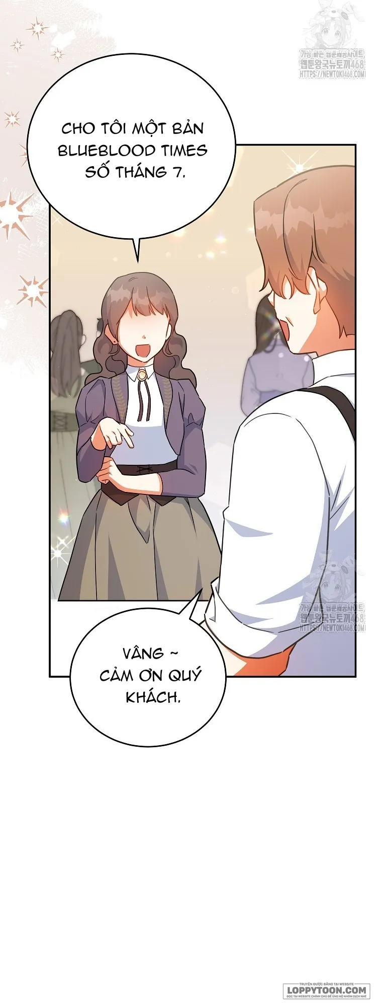 Bé Con Chốn Hoa Nở Chap 59 - trang 56