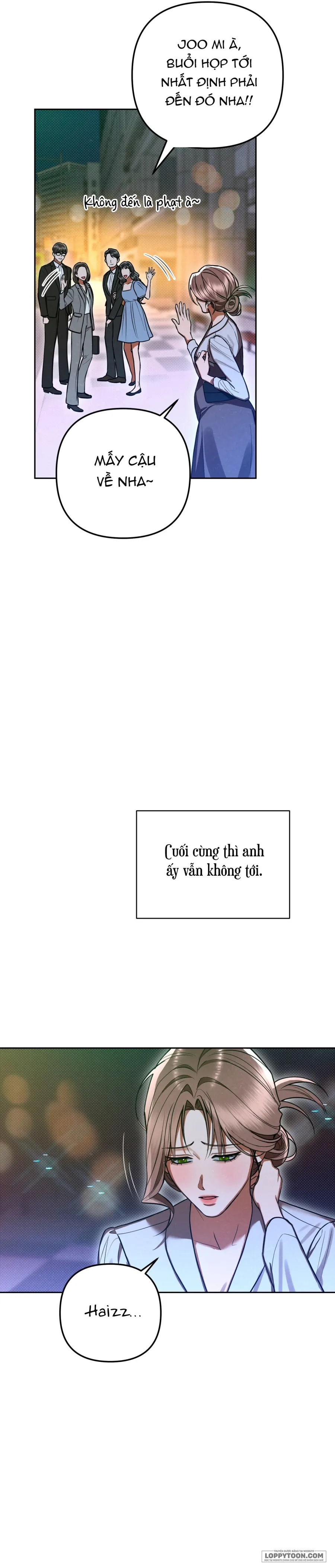 Ngưỡng Tuyệt Đối Chap 88 - trang 33