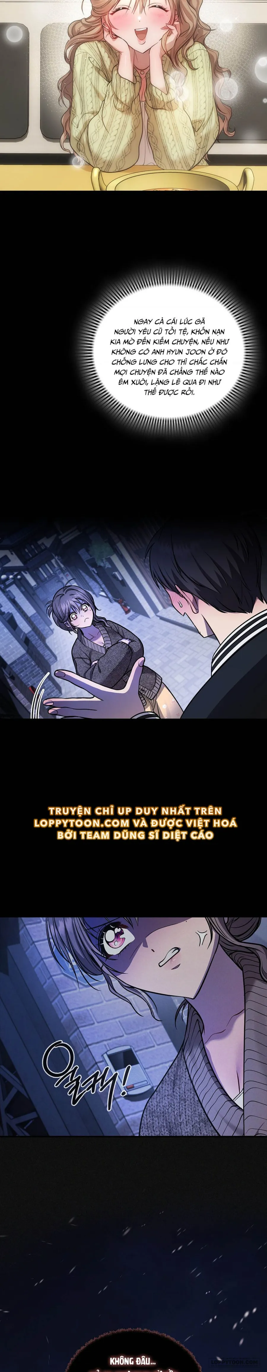 Yêu Tinh Chap 15 - trang 6
