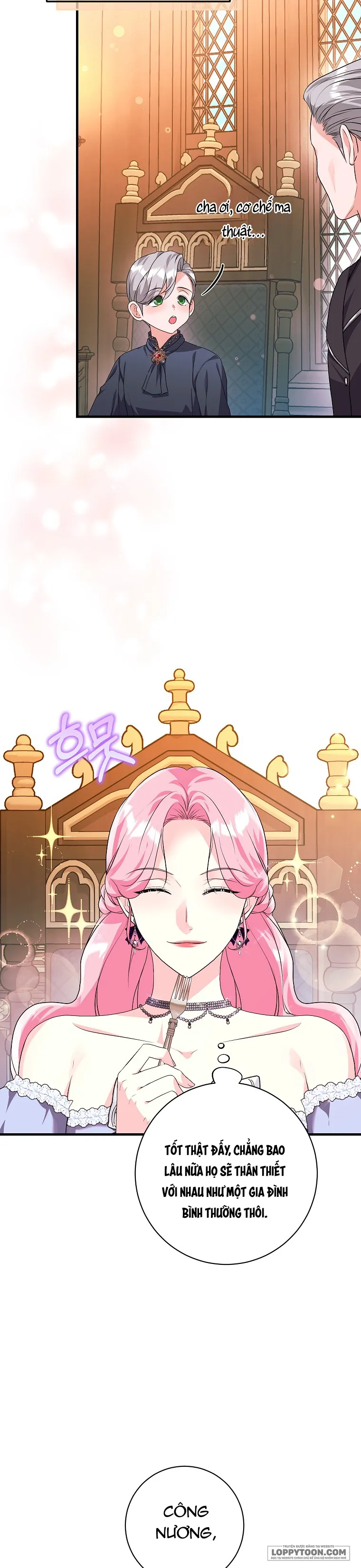 Kẻ Phản Diện Có Thời Hạn Ủng Hộ Tôi Hủy Hôn Chap 18 - trang 3