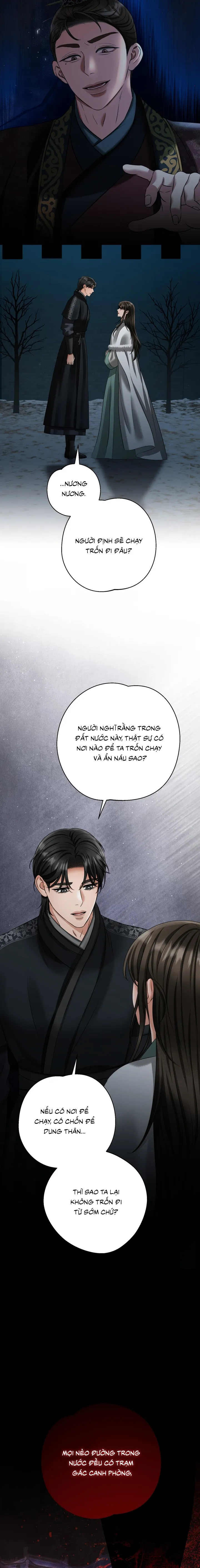Kẻ Nhìn Trộm Chap 11 - trang 25