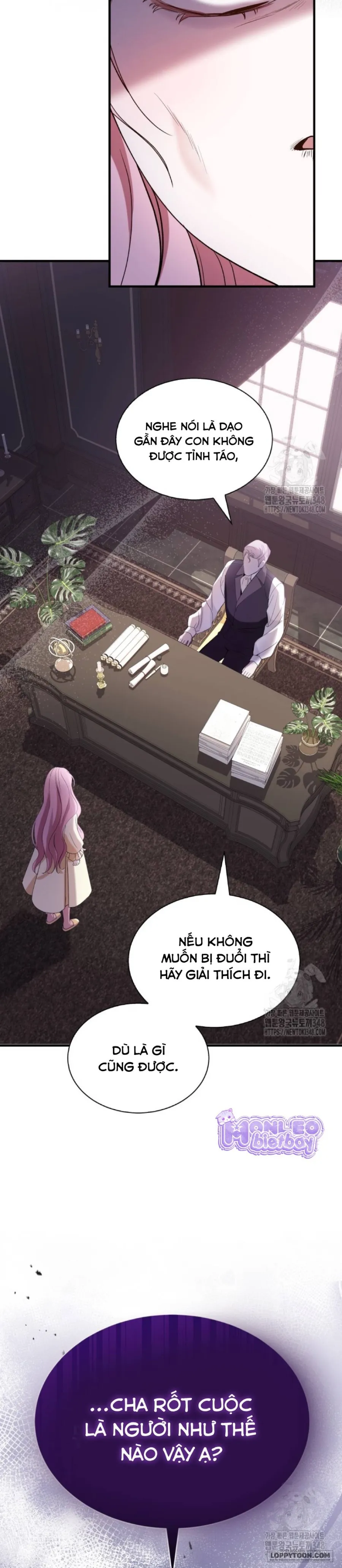 Dẫu Cho Con Gái Của Kẻ Phản Diện Trùng Sinh Chap 1 - trang 65
