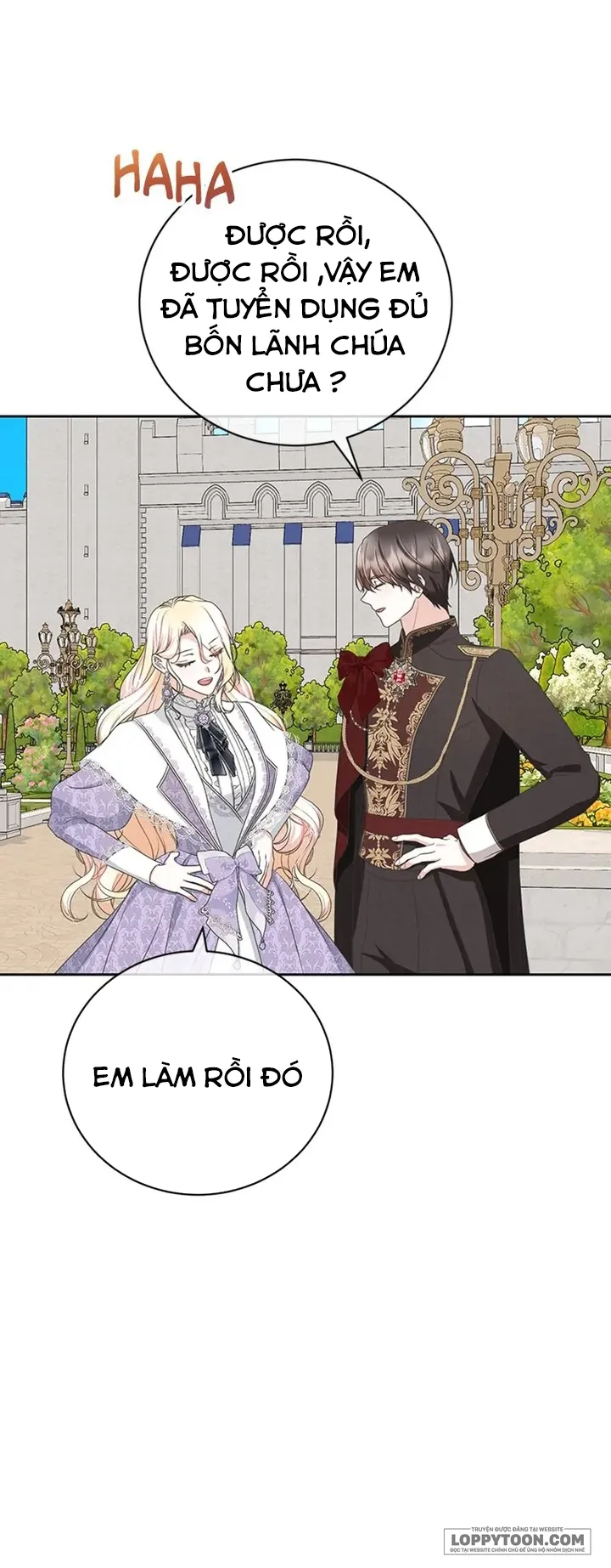 Sinh Ra Trở Thành Nhân Vật Không Có Trong Nguyên Tác Chap 62 - trang 23
