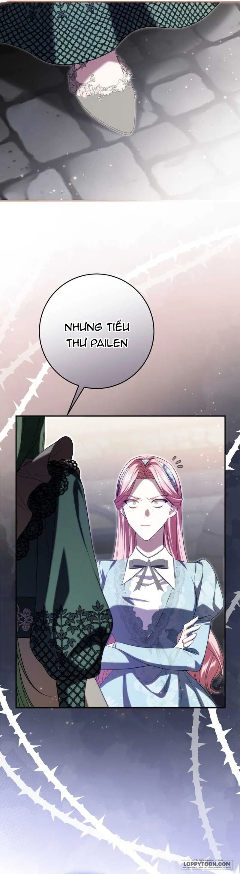 Tôi Trở Thành Người Được Nữ Phản Diện Yêu Thích Nhất Chap 32 - trang 16