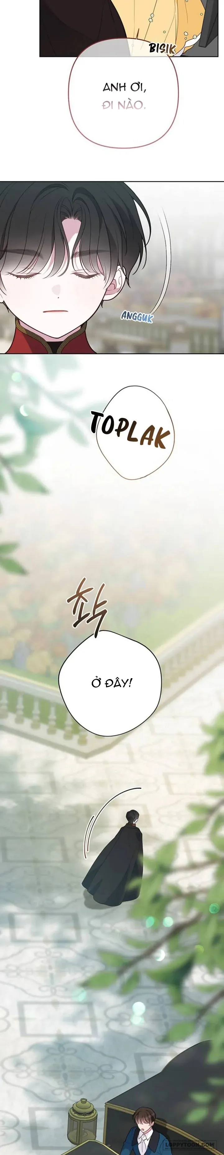Bạo Chúa Bé Con Chap 50 - trang 9