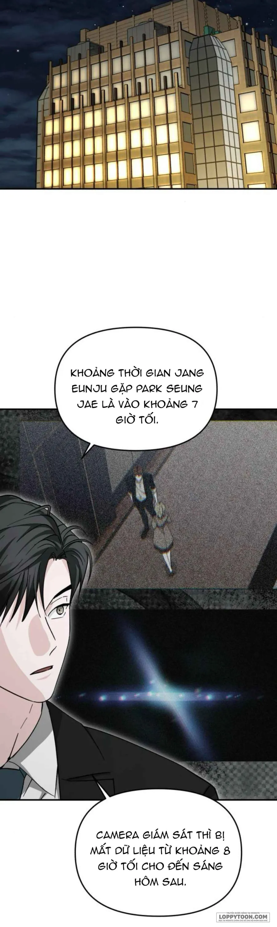Chuyện Tình Ma Quái Chap 6 - trang 26