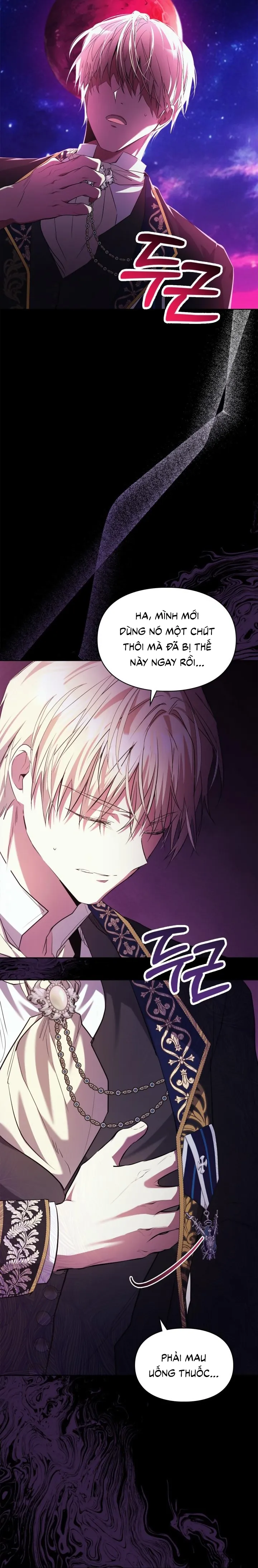 Nữ Chính Ngoại Tình Với Vị Hôn Phu Của Tôi Chap 17 - trang 14