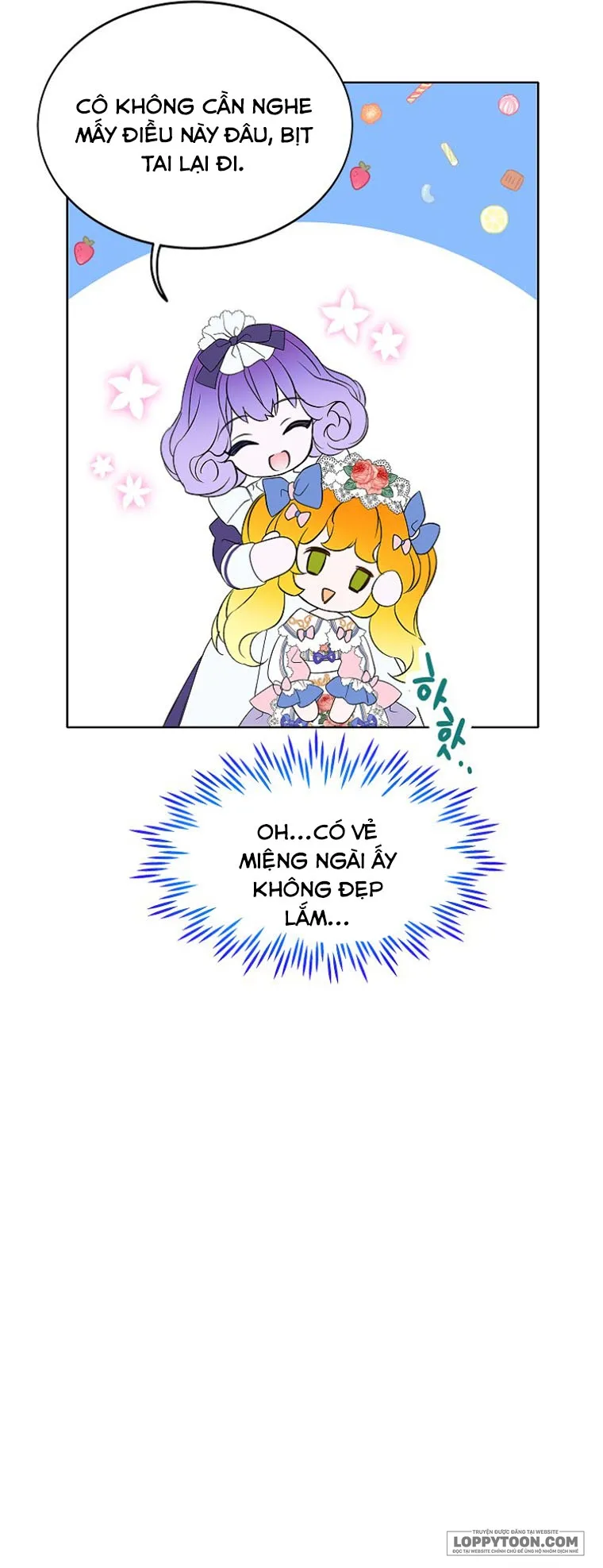 Trở Thành Người Thừa Kế Của Gia Đình Phản Diện Chap 9 - trang 68