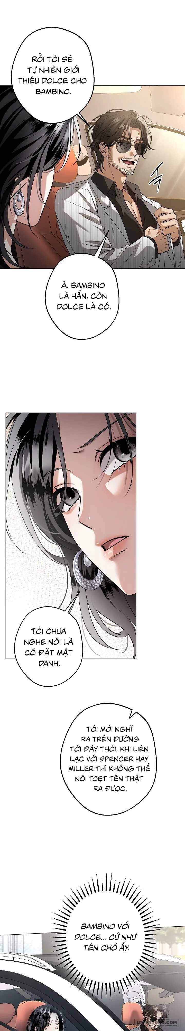 Điểm Chí (Solstice) Chap 5 - trang 16