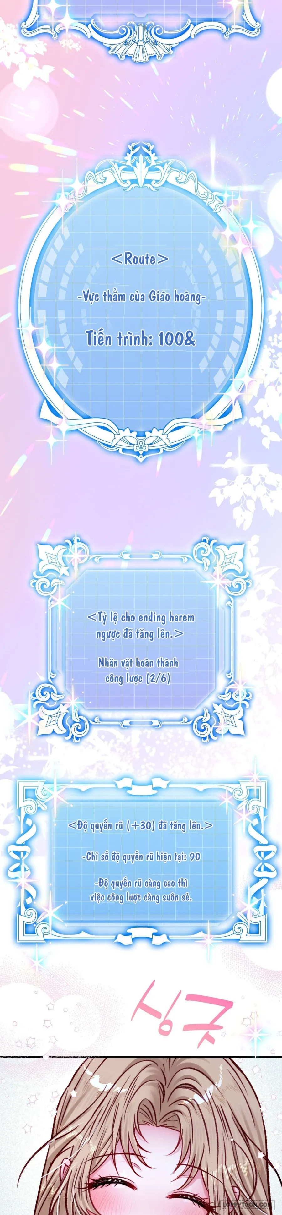 Bị Mắc Kẹt Trong Trò Chơi Harem Ngược Vô Vọng Chap 32 - 🔞🔞🔞END SS1 - trang 43