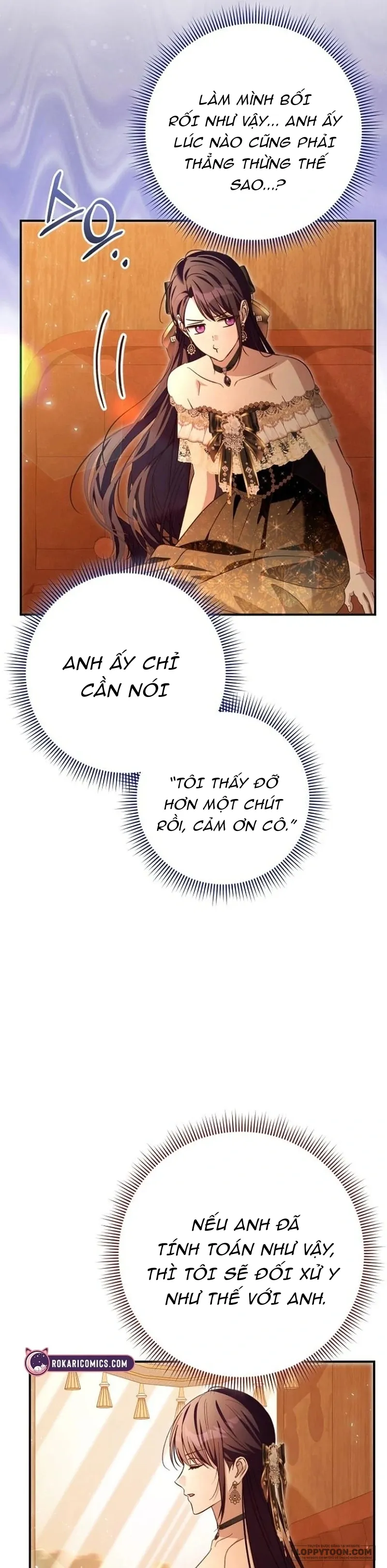 Cô Dâu Của Đại Công Tước Là Chiến Binh Địa Ngục Chap 35 - trang 9