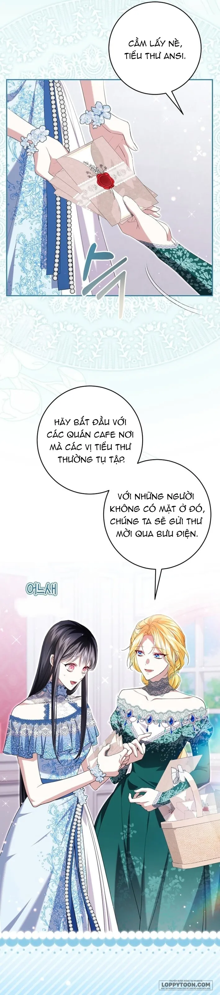 Tôi Trở Thành Người Được Nữ Phản Diện Yêu Thích Nhất Chap 30 - trang 3