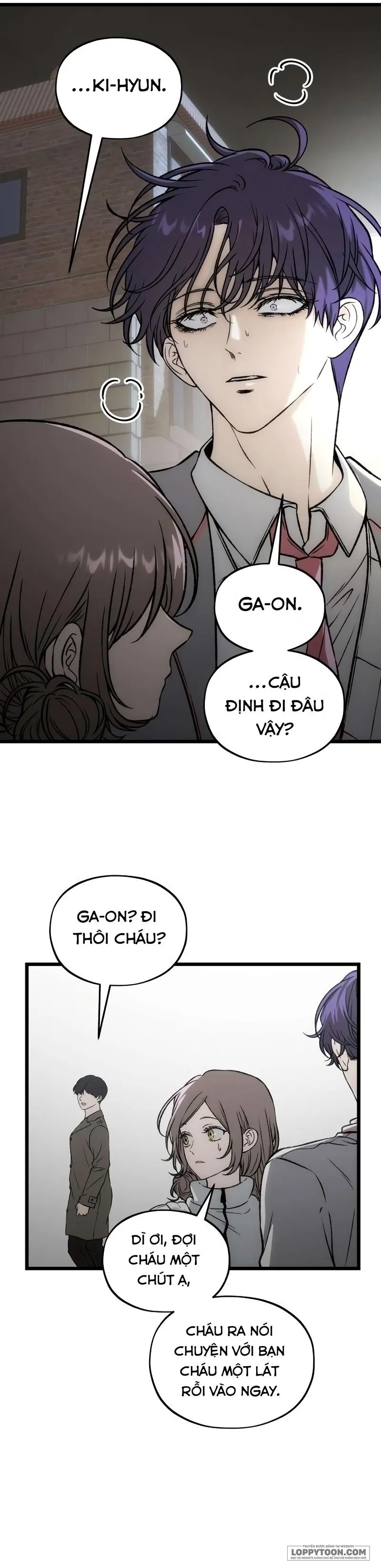 Khao Khát Bất Tận Chap 22 - trang 44