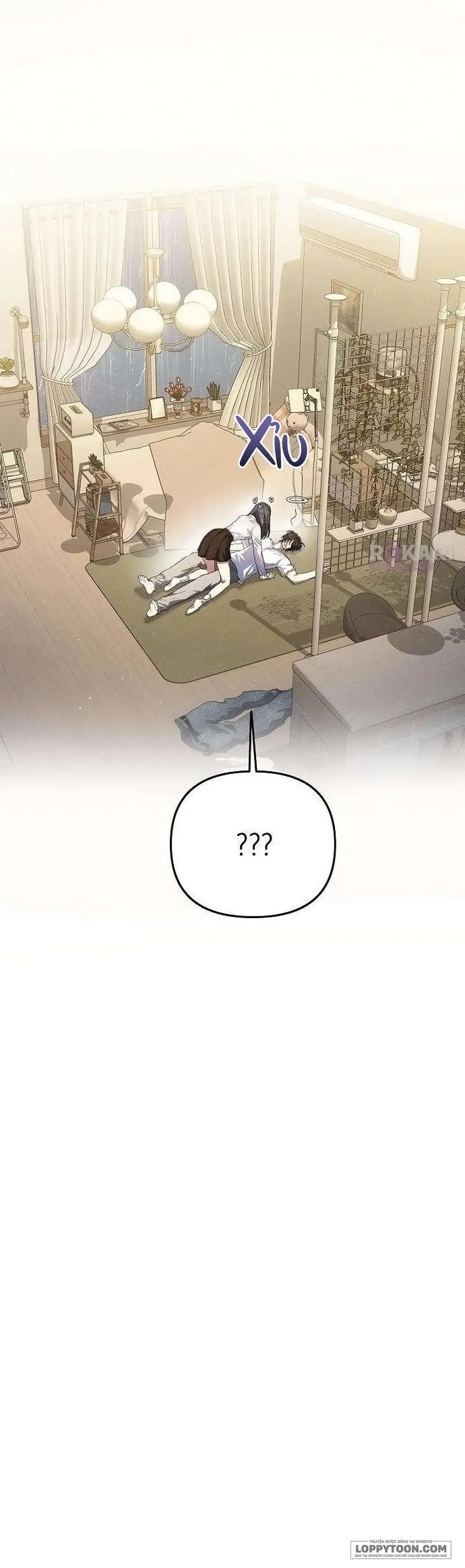 Tình Yêu Thuần Khiết Hư Hỏng Chap 3 - trang 7