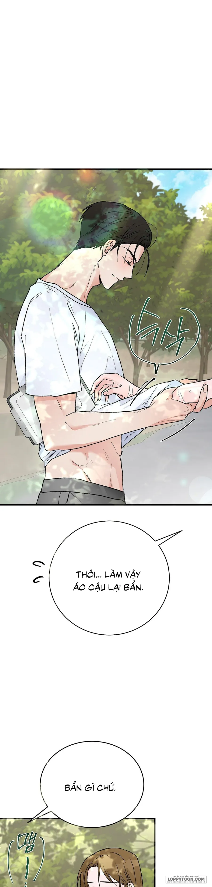 Khúc Hát Giữa Mùa Hè Chap 4 - trang 33