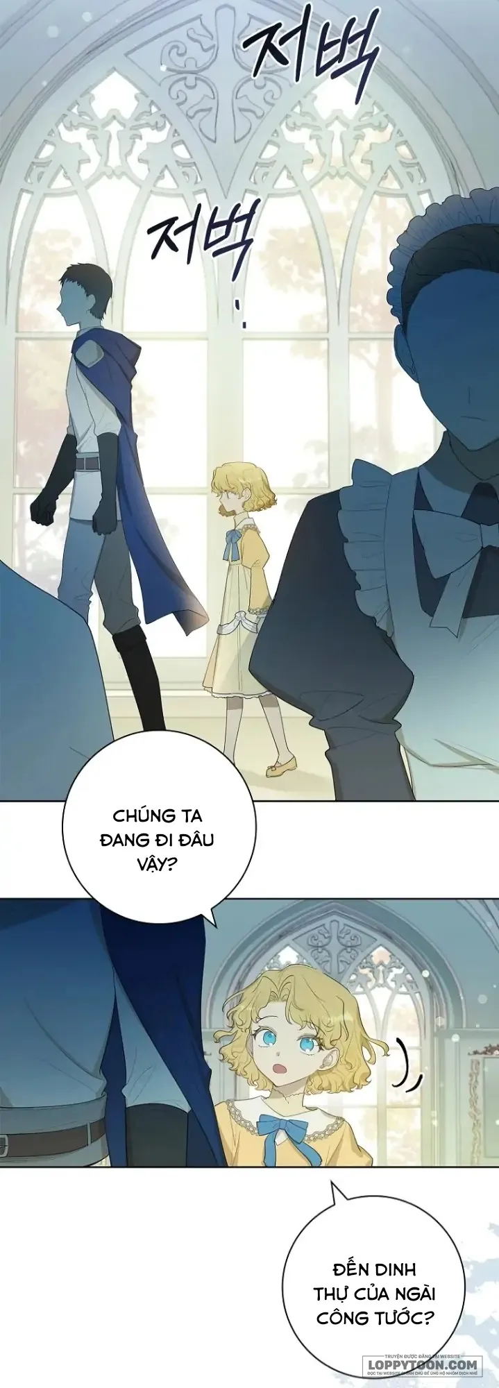 Nam Chính À, Tôi Sẽ Tôn Trọng Sở Thích Của Anh Chap 19 - trang 51