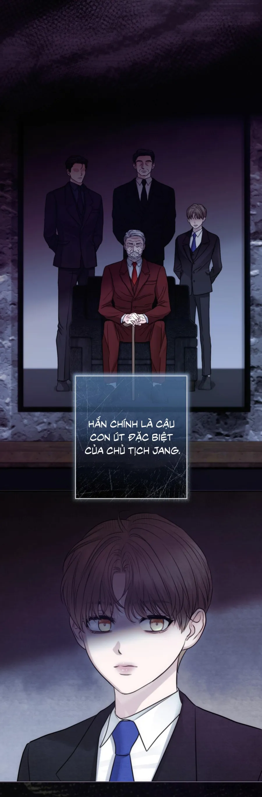 Hang Kiến Chap 1 - trang 36