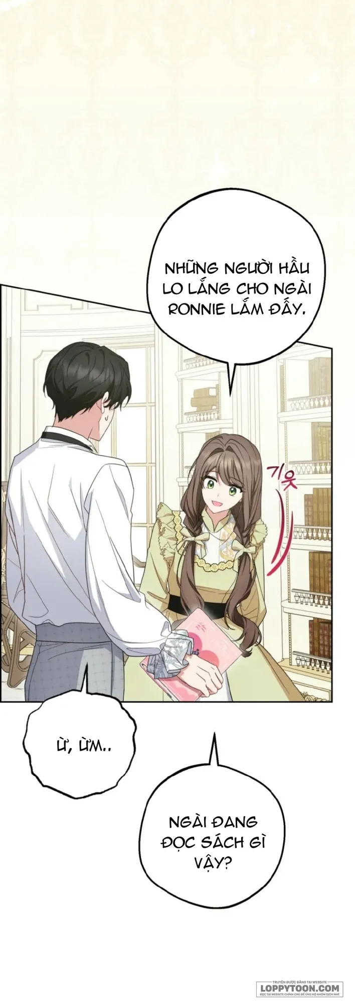 Được Yêu Thương Mà Còn Ngại Ngùng Sao Chap 87 - trang 23