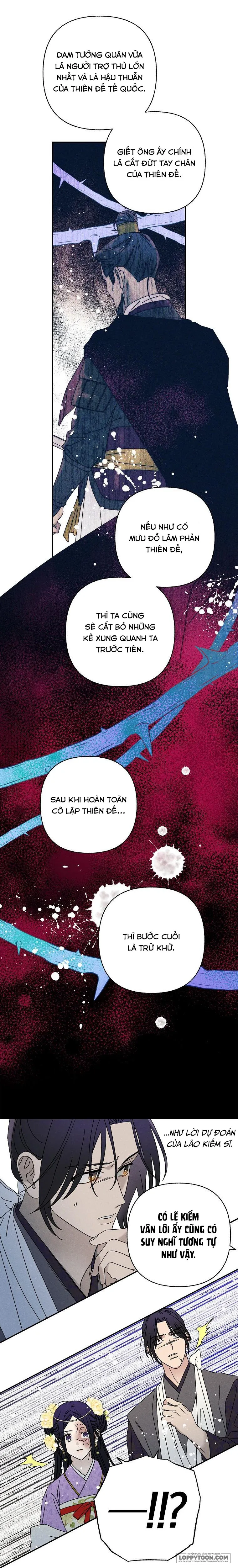 Quốc Hôn Chap 28 - trang 20
