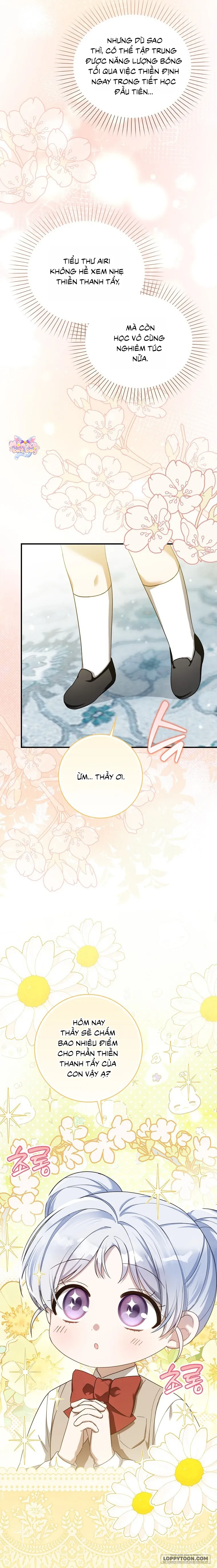 Bé Con Ngoan Hiền Giải Cứu Gia Tộc Phản Diện Chap 13 - trang 13