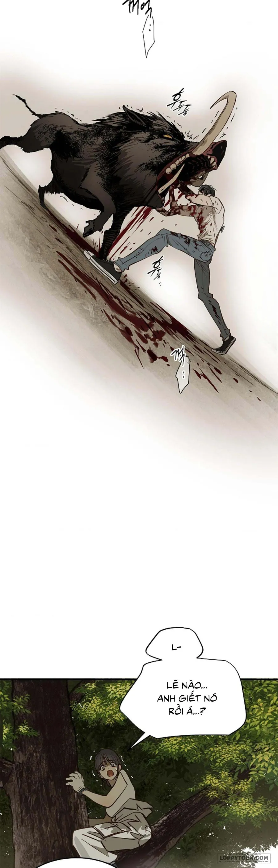 Đóa Hoa Là Mồi Nhử Chap 27 - trang 12