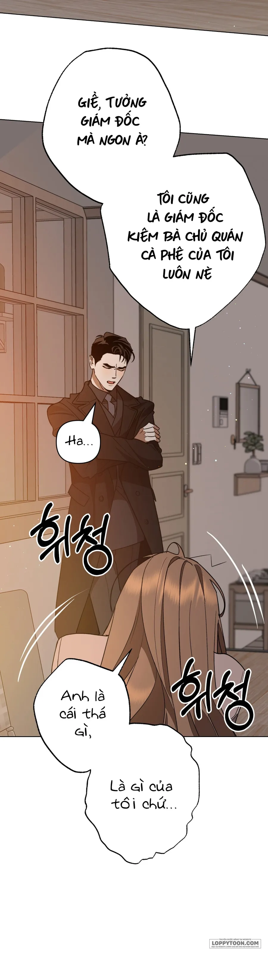 Ngưỡng Tuyệt Đối Chap 7 - trang 22