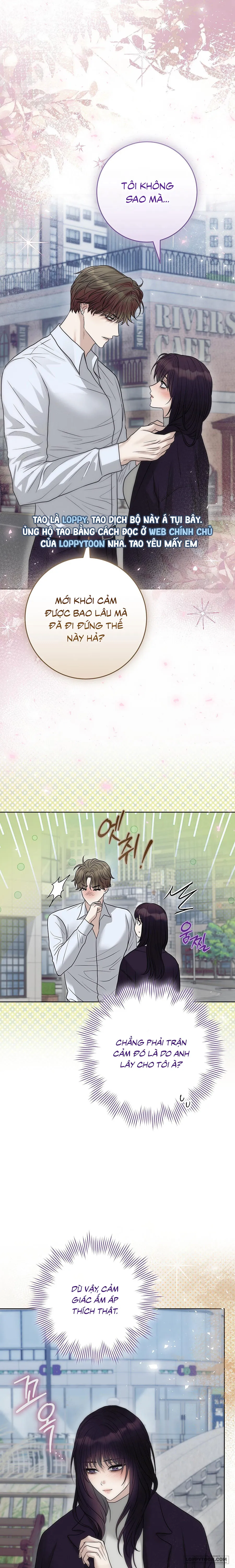 Hang Kiến Chap 23 - trang 14