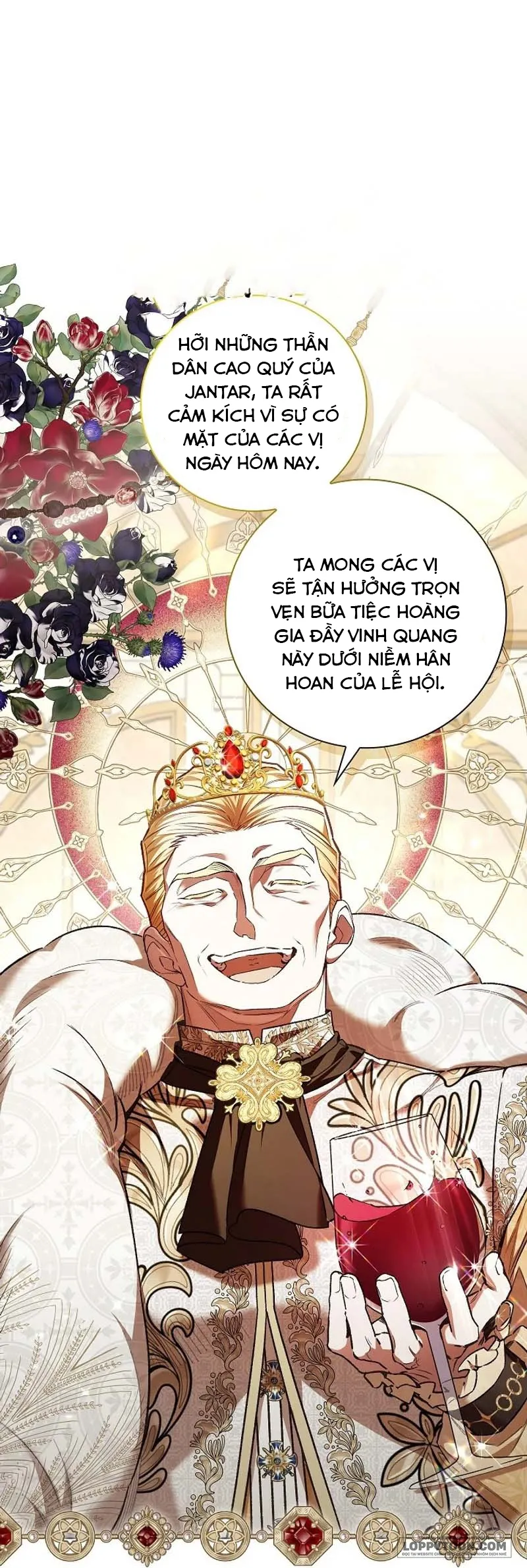 Papa Là Kẻ Thù Kiếp Trước Của Tôi? Chap 42 - trang 1