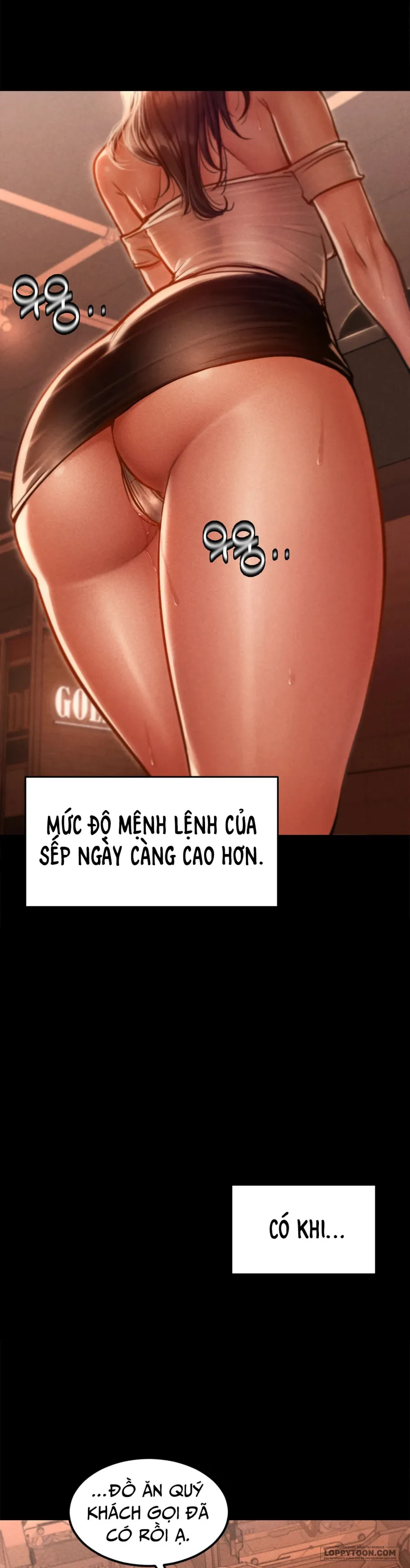 Dinh Thự Thiên Đường Chap 3 - 🔞🔞🔞 - trang 48