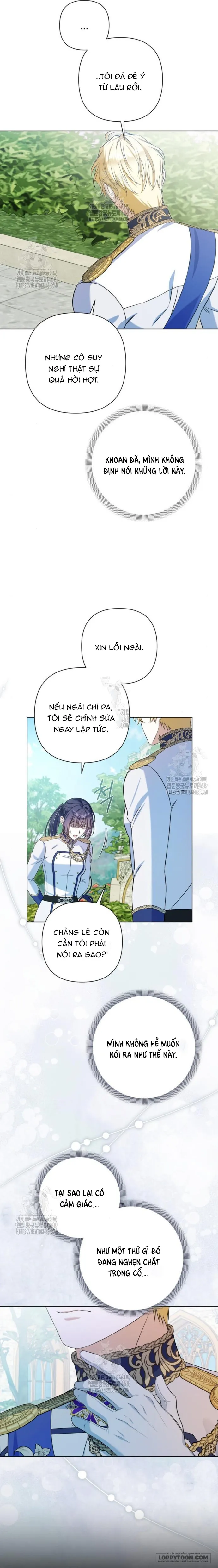 Cúi Đầu Xuống Đi, Đại Công Tước! Chap 20 - trang 19